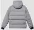 s.Oliver Steppjacke mit Kapuze grau