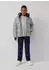 s.Oliver Steppjacke mit Kapuze grau