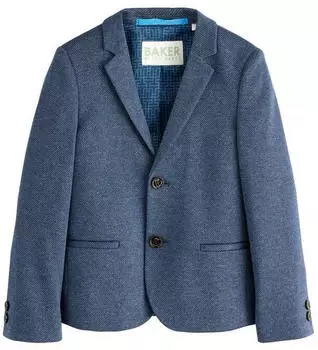 Ted Baker LYMA Sakko Regular Fit blau