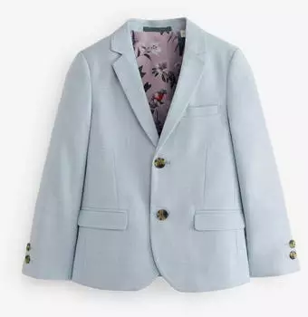 Ted Baker LYMA Sakko Regular Fit (N3240109) hellblau