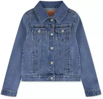 Levi's Trucker Jacket (E4388) blue