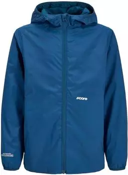 Jack & Jones Jordry Rain Jacket Mni All-weather Jacket dunkelblau