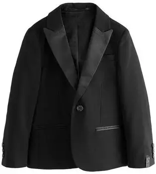 Ted Baker LYMA Sakko Regular Fit schwarz