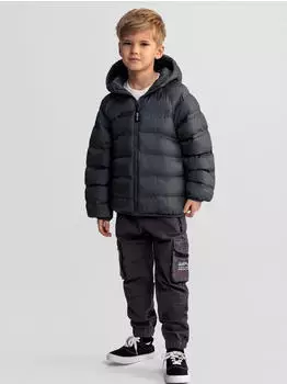 Minoti Übergangsjacke grün
