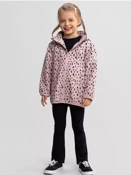 Minoti Jacket rosa/schwarz