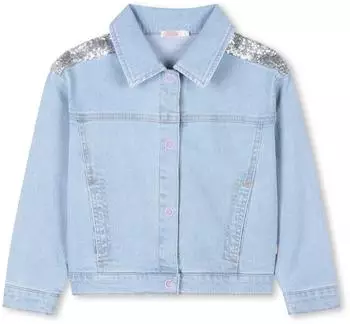 Billieblush U20893 Jacke blau