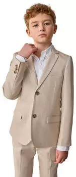 Ted Baker LYMA Sakko Regular Fit stone