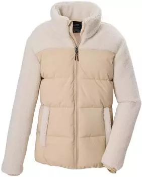 Killtec KOW 170 GRLS QLTD JCKT Steppjacke mit Hybridoptik (44744-000) creme