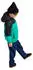 Quiksilver Cold Days Jacket (96755315) deep green