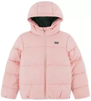 Levi's LVB Core Puffer / LVG Core Batwing Puffer Steppjacke (33412221) powder pink