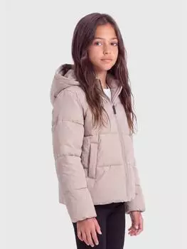 Only KOGJUTA Life Short Puffer OTW NOOS Steppjacke (88039454) rosa