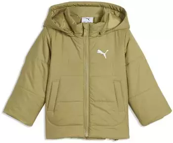 Puma Minicats Kapuzenjacke gepolstert (688402) chai latte
