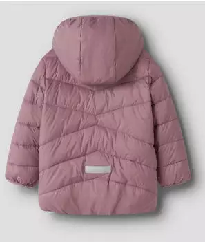 Name It NKFMARBLE JACKET PB Winterjacke (58896325) wistful mauve