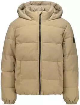 Garcia Steppjacke beige/braun