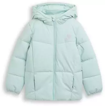 Tom Tailor 1049510 Mädchen Jacke Regular Fit hellgrün