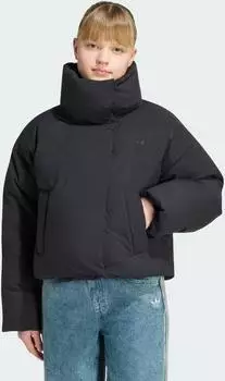 Adidas Oversized Puffer Jacket (KS1720) schwarz