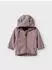Name It Nbnmeeko Jacke Solid (13243867) woodrose