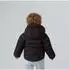 The North Face Baby Reversible Perrito Hooded Jacket (NF0A88W3) tnf black/smoked pearl