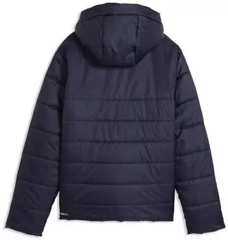 Puma ESS Hooded Padded Jacket (685226) navy