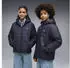 Puma ESS Hooded Padded Jacket (685226) navy