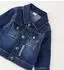 iDO by Miniconf Baby Boy Jacket Outdoorjacke (38256148) washed blau