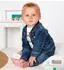 iDO by Miniconf Baby Boy Jacket Outdoorjacke (38256148) washed blau