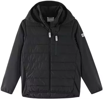 Reima Vaihto Kunstfaserjacke schwarz