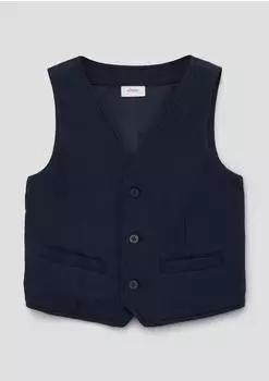 s.Oliver Indoor Weste (2140591) navy