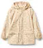 Wheat Lightweight Puffer Jacket Ravi Outdoor Jacket (73050361) flowers and seashells