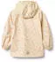 Wheat Lightweight Puffer Jacket Ravi Outdoor Jacket (73050361) flowers and seashells