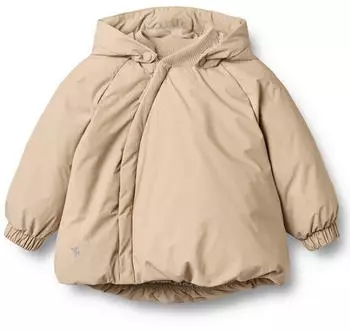 Wheat Lightweight Puffer Jacket Ravi Outdoorjacke (97589020) beige