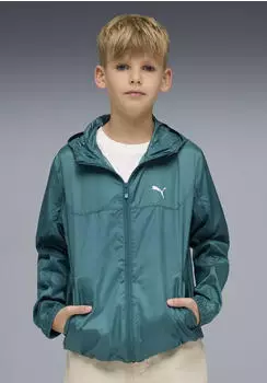 Puma ESS UV Windbreaker mit Kapuze (685165-41) emerald ice
