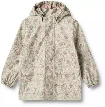Wheat WHEAT Rainwear Ollo Jacket (26918339) slightly green flowers