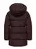 Only KOGJUTA Puffer Coat OTW NOOS Steppmantel (15382026) chocolate torte