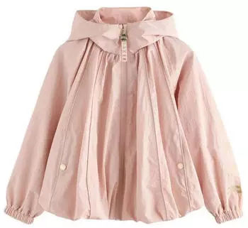 Ted Baker Boys Waterproof Lightweight Jacket rosa