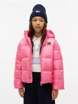 Tommy Hilfiger Steppjacke (KB0KB08341) exotic pink
