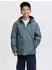 Jack & Jones JJEBROOK Wendejacke SN JNR (12279138) stormy weather black