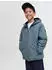 Jack & Jones JJEBROOK Wendejacke SN JNR (12279138) stormy weather black