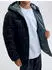 Jack & Jones JJEBROOK Wendejacke SN JNR (12279138) stormy weather black