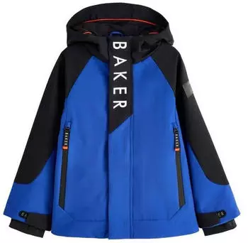 Ted Baker LYMA Sakko Regular Fit blau/schwarz