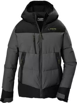 Killtec KOW 182 BYS QLTD JCKT Steppjacke mit Kapuze (44838-000) schwarz