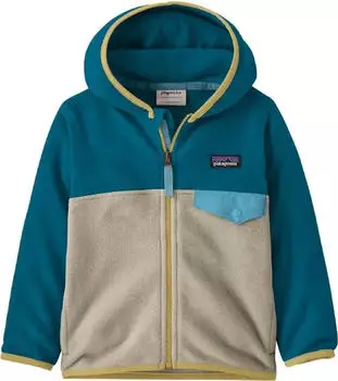 Patagonia Micro D Snap-T Jkt weathered stone
