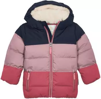 Killtec FIOW 19 MNS QLTD JCKT Steppjacke mit Kapuze (44640) rosa/marine