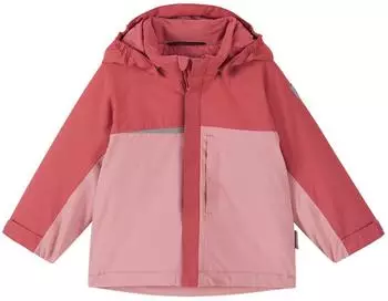Reima Punnus Skijacke red clay