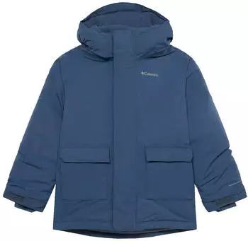 Columbia Nordic Strider III Parka dark mountain