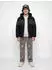 Jack & Jones JJEBECKS PUFFER JNR Steppjacke (12299430) black reflective