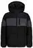 Jack & Jones JJEBECKS PUFFER JNR Steppjacke (12299430) black reflective