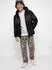 Jack & Jones JJEBECKS PUFFER JNR Steppjacke (12299430) black reflective
