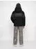 Jack & Jones JJEBECKS PUFFER JNR Steppjacke (12299430) black reflective
