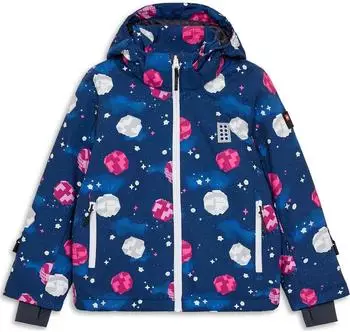 LEGO Wear LEGO JAKKE - LWJAZ 803 Jacke (60-1101-968-443-140) pink